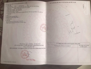 BÁN ĐẤT GẦN TRƯỜNG ĐẠI HỌC VIỆT ĐỨC GÓC 3 MẶT TIỀN ĐỐI DIỆN TRUNG TÂM THƯƠNG MẠI
