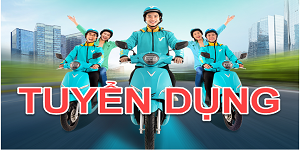 Tuyển dụng tài xế VinFast thu nhập đến 18 triệu