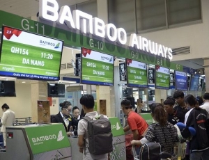 BAMBOO AIRWAYS KHUYẾN MÃI