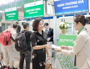 Giấy tờ tùy thân khi lên máy bay