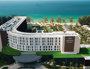 Crowne Plaza Phú Quốc sắp khai trương của đảo ngọc Phú Quốc
