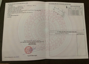 CẦN BÁN LÔ ĐẤT GẦN CÂY XĂNG ĐỨC HƯNG – ĐƯỜNG ĐỒNG KHỞI, KP3, TRẢNG DÀI, BIÊN HÒA