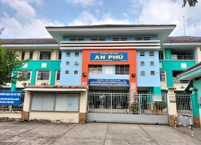 Cần bán lô đất MT đường 12m phường An Phú, Quận 2, TP Thủ Đức.