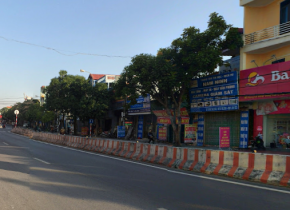 Bán đất mặt đường 10 cụm KCN Đông xuân_Đông Hưng 1600m2 - 14 tỷ