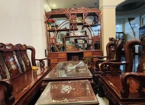 BIỆT THỰ TRONG KHU CAO CẤP QUẬN 7 NGAY MẶT TIỀN ĐƯỜNG GẦN VINCOM