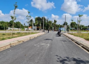 Bán đất nền sổ riêng xã Lộc An cách Sân Bay Long Thành 3km