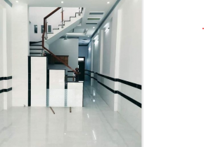 Bán Nhà Bình Chánh Mới Xây Giá 620 Triệu Sổ Hồng Chính Chủ pháp lý đầy đủ