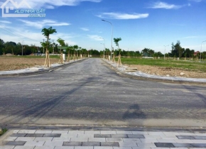 Bán đất đẹp đối diện bến xe mới