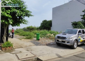 Mở bán đất nền KDC Bình Hoà Bình Thạnh, 80-100m2, giá chỉ 3.9tỷ, SHR, TC