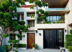 Bán nhà sổ hồng riêng 8x20m giá 3,8 tỷ KDC Đèn Vàng gần cty ChangShin KP Tân Phú, P Tân Triều, Đồng Nai