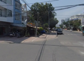 Bán nhà 2 mặt tiền đường Dã Tượng P.Phước Long, Nha Trang, Khánh Hòa