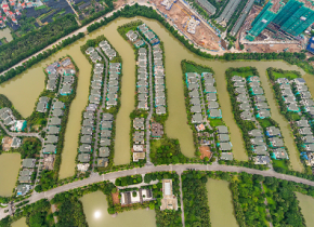 Chính chủ gửi bán nhà phố đặc biệt dãy A, KĐT Ecopark