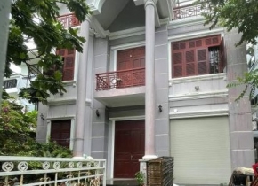 Gia đình sang Mỹ cần bán Biệt Thự Khu Đảo Xanh, Quận Hải Châu, Đà Nẵng. Giá chỉ 39 tỷ