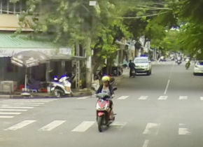 Bán nhà 3 tầng đẹp mặt tiền Nguyễn Trãi, Nha Trang. DT 117m2 giá chỉ 17tỷ