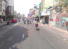 Bán nhà MT 80m2 vị trí siêu hot đầy ưu đãi, Điện Biên Phủ Đa Kao Quận 1 HCM