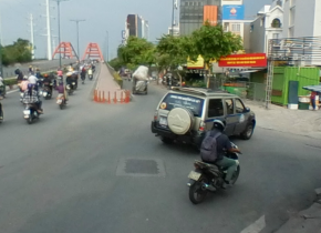 bán nhà vỉa hè, nhà sân thượng, nội thất đầy đủ, có thang máy CỰC HIẾM, Phạm Văn Đồng Phường 13 Bình Thạnh