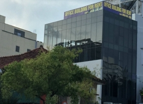 Bán hoặc cho thuê tòa nhà cao ốc VP, Nguyễn Văn Trỗi, P.8. Q.PN