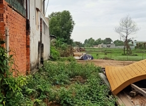 Cần bán đất đường Ngô Chí Quốc, P Bình Chiểu, Q Thủ Đức. DT 56m2, giá chỉ 2 tỷ.