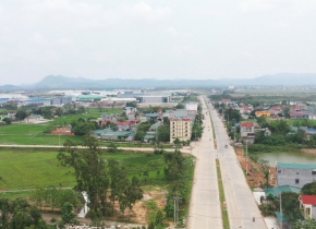 Chính chủ gửi bán nhà mặt tiền TT Gia Khánh giá rẻ bất ngờ chỉ 420 tr