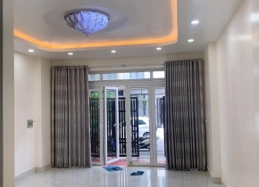 QUẬN 7 - NHÀ PHỐ KHU COMPOUND JAMONA CITY - ĐÀO TRÍ - 5x16m - 4 TẦNG - GIÁ: 13 TỶ(TLCC) 