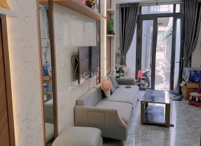 Bán nhà 2 lầu vị trí ĐẸP Q.7 Tân Quy, 74m vuông, giá 5 tỷ còn THƯƠNG LƯỢNG