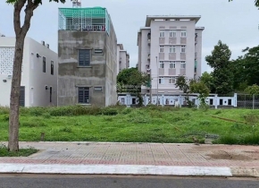 Cần bán gấp lô đất ngay sân bay Long Thành, lô góc đối diện TTTM giá bán 1.7 tỷ