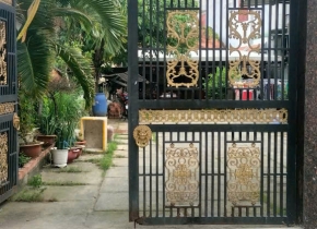 BÁN NHÀ CÁCH ĐƯỜNG PHẠM VĂN ĐỒNG 500M - PHƯỜNG DĨ AN – NỞ HẬU - 2 MẶT TIỀN – XE HƠI VÀO TẬN NƠI – GIÁ CHỈ 3,85 TỶ